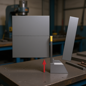 Fervi External <b>Cutting</b> <b>Tool</b> Blade For Metal Working Industrial Use - Product Image 3