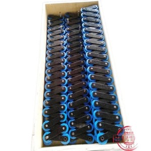 Chaîne de marche d'escalator 135.46*75*24*6204 116 118 119 pour pièces d'escalator - Product Image 5