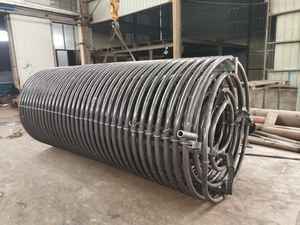 SA192 SA210 SA179 carbono aço vapor bobina tubo - Product Image 2