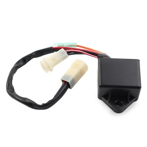 Allumage Yamaha YFM 225 Moto-4 Neuf 59V-85540-20-00 CDI en plastique et interrupteur d'allumage pour moto - Product Image 4
