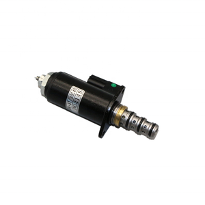 Solenoide SK200-6 SK210-8 YT35V00013F1 SK200-3 YB35V00005F1 YN35V00050F1 SK200-8 YB35V00006F1 - Product Image 2