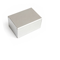Servicios Personalizados OEM, Cargador de Aleación de Aluminio, Corte Láser, Extrusión Anodizada, Gabinete para Equipos con Precio Justo