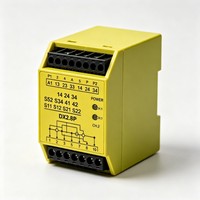 Relay Keamanan Original Baru 777609 X9P 24VDC 7n/o 2n/c 2so 777609 Tersedia Siap Kirim