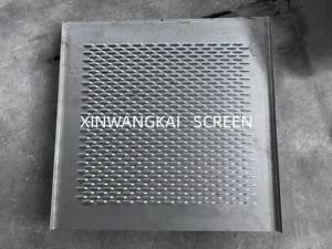 גיליון רשת מתכת מחורר מורחב לתעשייה - Product Image 5