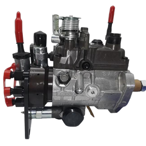 Pompe d'injection de carburant d'origine authentique pour moteur diesel 320D2 E320D2 C7.1 9521A030H 3981498 398-1498 - Product Image 2