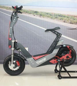 Scooter Plegable de 15000W 72V 60Ah, Velocidad de 120km/h, Largo Alcance de 140-160km, Scooter para Adultos - Product Image 3