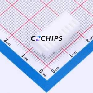 PHB-18Y Housing (Wire-to-Board / Wire-to-Wire) P=2mm Connector ( Jack Structure: 2x9P )( Pitch: 2mm )( Row Spacing: 2mm ) - Product Image 2
