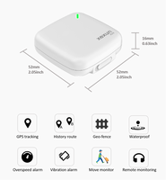 2024 Xexun 4G étanche SOS grande batterie réseau traqueur GPS personnel avec SOS pour enfants personnes âgées
