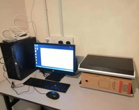 Solución de gestión de archivos de inventario, RFID, lector de etiquetas