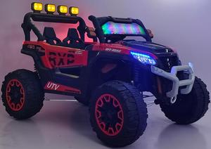 Auto Eléctrico para Niños con Motor Silencioso, Control Remoto 4x4, 4 Ruedas, Auto Eléctrico para Niños de 3 a 8 Años - Product Image 6