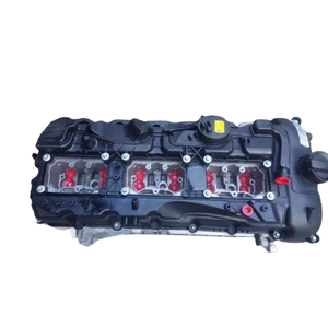Meilleure vente de haute qualité Original 3.0T N55B30A ensemble moteur Diesel 4 cylindres pour <span class=keywords><strong>BMW</strong></span> série 3 série 5 X3 X5 utilisé état - Product Image 1