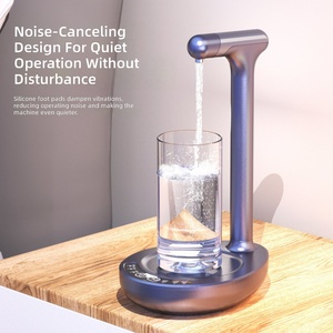 Pompe à eau pour bouteille de cuisine, universelle, très recommandée, pratique, stable, élégante et raffinée - Product Image 5