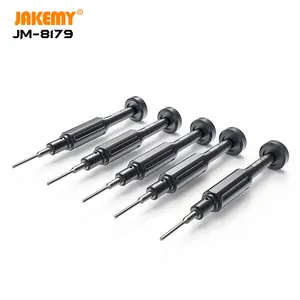 JM-8179 Impact 3D Driver Set Precision S2 screw driver for Cell Phone Repair Disassemble Tools handphone screwdriver