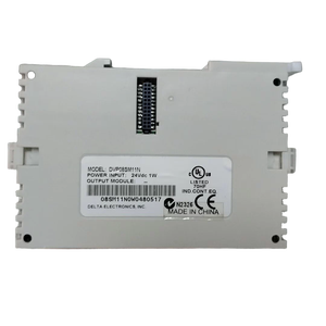 Módulo de E/S Digital DVP16SM11N Directo de Fábrica, Precio Competitivo para Control PLC - Product Image 2