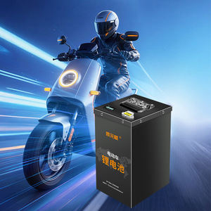 48V 60V 72V 50ah Long Life 2 Wheel Electric Vehicle Lithium Battery High Safety Lithium Battery for Electric Scooter Motorcycle - Product Image 1