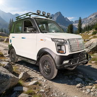 Voitures électriques modernes de la série BAIMA Raptor pour les trajets urbains quotidiens et l'utilisation familiale, stabilité à basse vitesse avec moteur, autonomie de 201 à 300 km