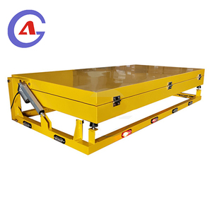 Panneau de signalisation routière embarqué pour camion, panneau intelligent pliable portable, affichage de messages variables (VMS) - Product Image 5