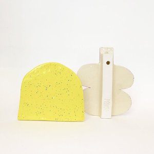 Nordic Unique Style Modern Design Customizable Home Wedding Decor Ceramic Wall <strong>Vase</strong> for <strong>Flower</strong> - Product Image 2