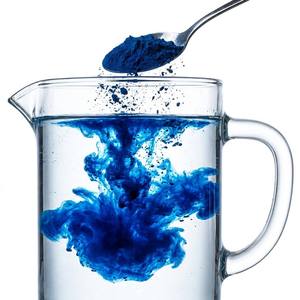 Phycocyanine de haute pureté E18 E25 E40, extrait de spiruline bleue en poudre, pigment alimentaire naturel - Product Image 6