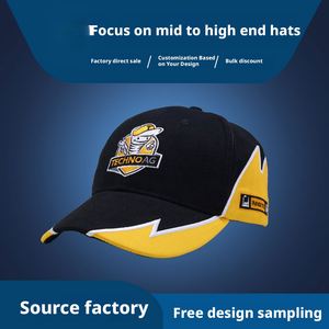 Support Custom Dobby Argyle Image Sports <b>Walking</b> Claiming Men Women Big Size Structured 6-Panel Oversize Breathable PVC Baseball - Product Image 6