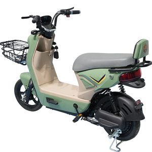 Motocicleta Eléctrica Nueva 2026, Económica, Conveniente para Viajar, Batería de Litio Electrónica de Larga Duración, Bicicleta Eléctrica - Product Image 3