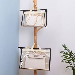 ถุงพีวีซีใสกันฝุ่นกันน้ำสำหรับจัดเก็บของใช้ในบ้าน - Product Image 6