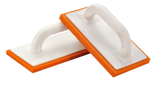 Toutes les tailles usine directe Panneau de plâtre en caoutchouc grattoir <span class=keywords><strong>à</strong></span> plâtrer plâtre <span class=keywords><strong>à</strong></span> calfeutrer Truelle flottante en mousse - Product Image 6
