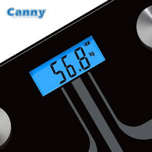 Những Phát Minh Mới Thông Minh BMI Bluetooth Kết Nối Kỹ Thuật Số Trọng Lượng Cơ Thể Chất Béo Quy Mô - Product Image 5