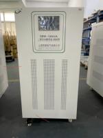 Estabilizador de Voltaje Industrial SBW Capacitor SVC para Máquinas de Corte Láser CNC de Gran Tamaño, Regulador Automático de Voltaje Trifásico CA