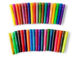 Rotuladores de tiza líquida y colores metálicos-Juego de 42-para <span class=keywords><strong>pizarra</strong></span>, pizarras, ventanas, vidrio - Product Image 2