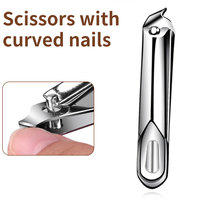 Kit de manucure et pédicure de qualité supérieure, en acier inoxydable durable, outil de soin multifonctionnel, soin personnel professionnel, beauté, ongles