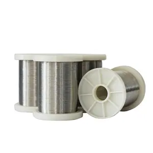 Best Quantity Nickel Chromium Coil Wire Chrome Nickel Wire Resistance Cr20Ni80 Nicr 3020 Wire/