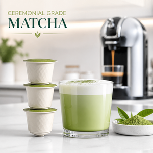 Healthy Keto Friendly Matcha Capsules Uji Grade Multiple Flavor Options Natural Green Tea Pods For Fitness Weight Loss - Product Image 2