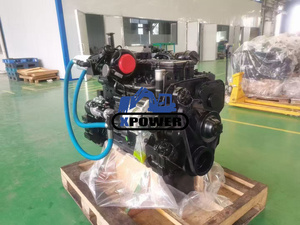 Nouvelles assemblages complets de moteurs QSL9-C QSL8.9 pour excavatrices sur chenilles XPower - Product Image 2