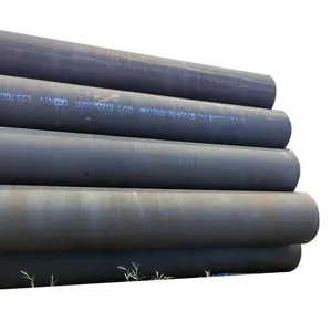 A106 Zongheng Top Selling Hot Rolled ASTM A106 GB 20# JIS STPT42 Carbon Steel Seamless Round Pipe