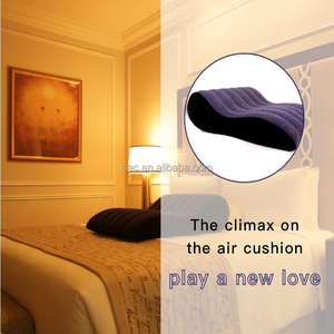 SacKnove multifonctionnel sexe chambre lit meubles jouets amour oreiller chaise gonflable amour canapé pour Couples adultes jeu érotique - Product Image 2