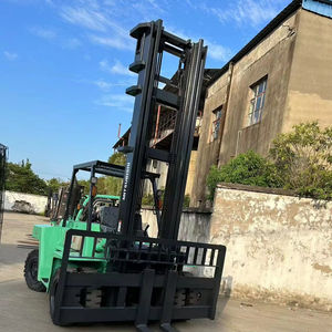 Montacargas Usado Original Japonés Tcm/Komatsu/Toyota MITSUBISHI FD70 FD60 FD50 FD30 FD50, Motor Diésel de 7 Toneladas, en Venta - Product Image 1