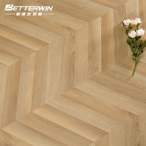 Bas prix écologique <span class=keywords><strong>exotique</strong></span> plancher en bois stratifié rainuré <span class=keywords><strong>parquet</strong></span> sol antidérapant - Product Image 2