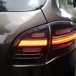 Conjunto de Luces Traseras para 958.1 2011-2014, Actualización a Luces Traseras LED Dinámicas 958.2, Luces de Señalización, Repuestos para Automóviles 958 - Product Image 5