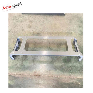 Panel trasero para camioneta <span class=keywords><strong>Defender</strong></span> <span class=keywords><strong>110</strong></span> doble cabina <span class=keywords><strong>TD4</strong></span>; OE: AQA711010, RTC6222AL, acero - Product Image 3