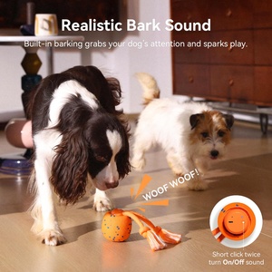 E-TPU Material Eco-friendly Interactive <b>Dog</b> Toy Wicked <b>Ball</b> Rolly Shell - Product Image 4