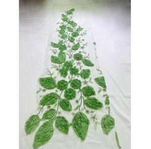 Tela 100otton tela de encaje de cordón de alta calidad vestidos tradicionales nigerianos <span class=keywords><strong>zapatos</strong></span> de boda para mujeres vestidos para quinceañera - Product Image 3