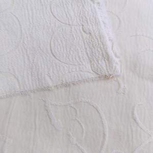 Tissus de brocart design damassé jacquard avec des motifs floraux Tissu Jacquard - Product Image 2