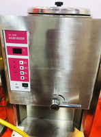 Mezclador de Agar Dental Profesional de Laboratorio, 40 rpm, Mezcla Uniforme, Alto Rendimiento, Unidad Programable por Computadora