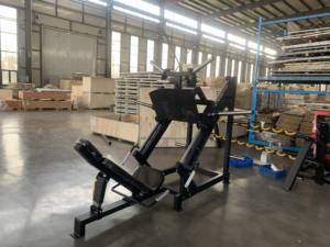 Nouvel équipement de fitness commercial durable en acier, super <span class=keywords><strong>presse</strong></span> à jambes 45, système double pour tous les muscles de la <span class=keywords><strong>cuisse</strong></span> - Product Image 2