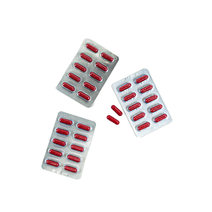 Service personnalisé OEM Les capsules Ganoderma lucidum et Maca 0 # à base de plantes maintiennent la vitalité masculine - Product Image 6