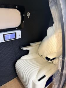 Osail Nieuw Geüpgradede Grote Scherm Besturing Externe Cabine Persoonlijke Zuurstofinhalatiecapsule voor Thuisgebruik - Product Image 4