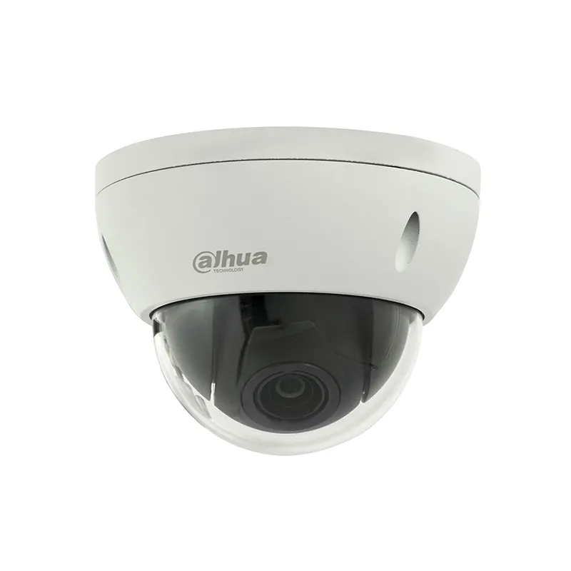 Dahua SD22404T-GN PTZ 4MP IP camera PoE 4x optical zoom lens 2.7mm~11mm CCTV H.265 WDR Support IVS IP66 IK10 security camera