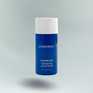 Gel de Afeitar con Aloe Vera - Product Image 2