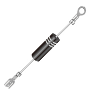 Diode haute tension haute fréquence Leadsun HV-6X2P1A 6KV